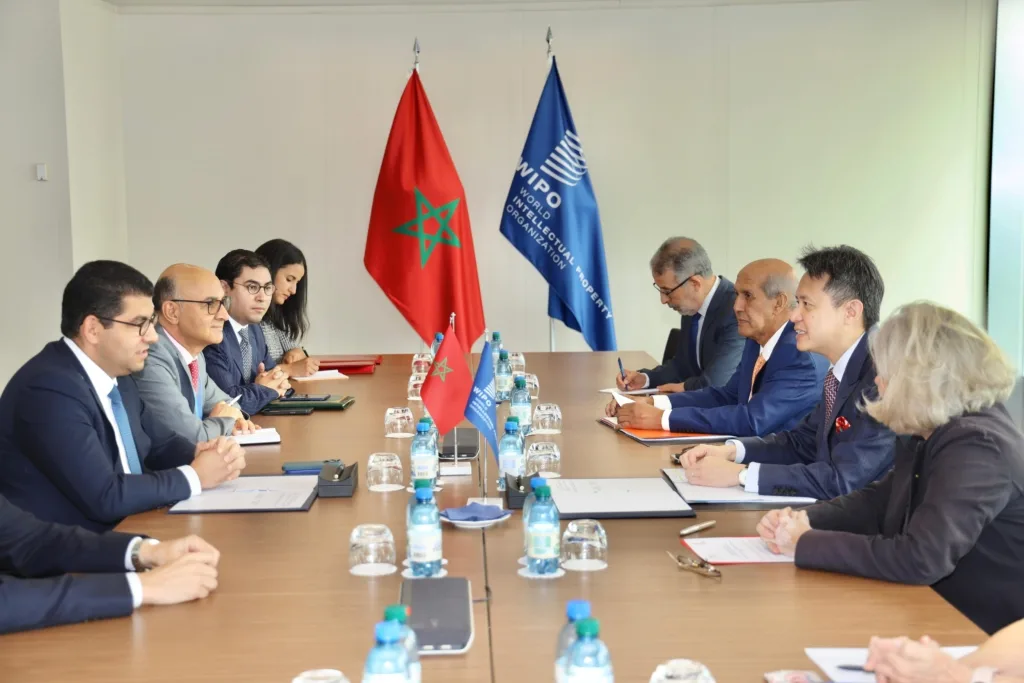 المغرب والهيئة العالمية للملكية الفكرية يتعاونان لحماية التراث الثقافي المغربي