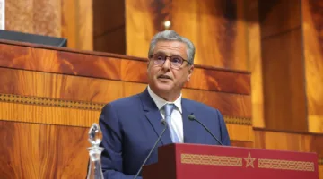 أخنوش: نعمل على إعداد خطة صحية لتحديد المشاريع الصحية الخاصة التي تستحق الدعم.