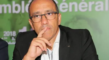 عاجل/ انتخاب جواد الزيات كرمز لفريق الرجاء الرياضي