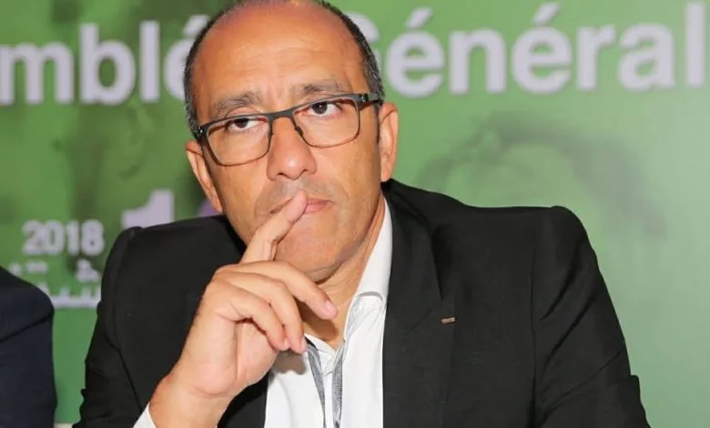 عاجل/ انتخاب جواد الزيات كرمز لفريق الرجاء الرياضي عاجل/ انتخاب جواد الزيات كرمز لفريق الرجاء الرياضي