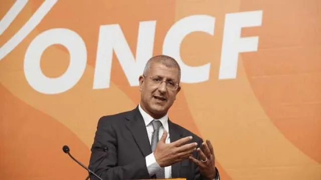 لخليع يرأس وفد المغرب في المؤتمر الدولي للسكك الحديدية عالية السرعة لخليع يرأس وفد المغرب في المؤتمر الدولي للسكك الحديدية عالية السرعة