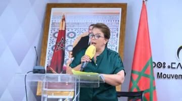 النساء الناشطات يطالبن بتعزيز المساواة والدولة الاجتماعية