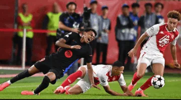 البارصا يعتمد على نجم “الأسود” لتجاوز مشكلة الجناح الأيسر.