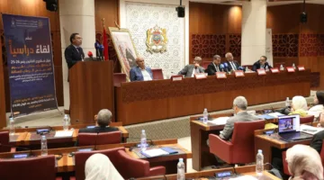 مصطفى الخلفي ينبه من استغلال الدعم الحكومي للصحافة كوسيلة للانتقام.