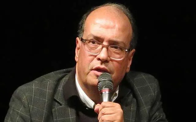 حسن نجمي يحصد جائزة ابن عربي العالمية للأدب العربي حسن نجمي يحصد جائزة ابن عربي العالمية للأدب العربي