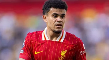 شرط مالي يحدد مستقبل دياز مع ليفربول