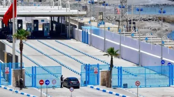 المغرب يوقف صادراته عبر مليلية وم مدريد تسعى لتهدئة الأوضاع