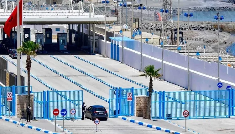 المغرب يوقف صادراته عبر مليلية وم مدريد تسعى لتهدئة الأوضاع المغرب يوقف صادراته عبر مليلية وم مدريد تسعى لتهدئة الأوضاع