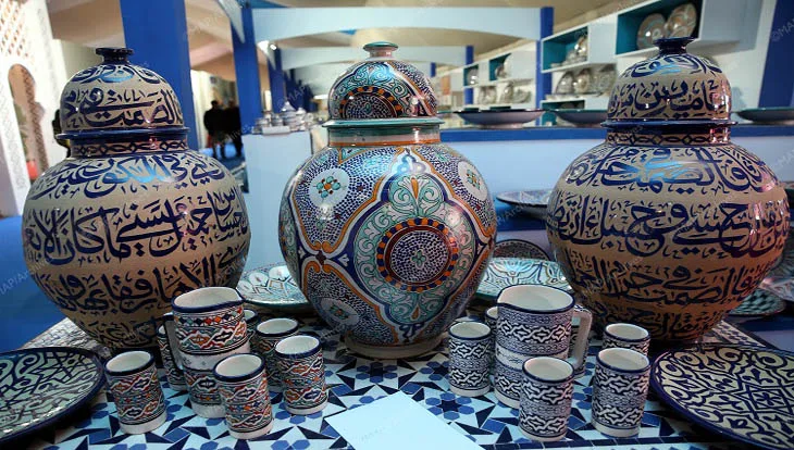 الحرف التقليدية في فاس-مكناس: تراث ثقافي يتحول إلى قوة اقتصادية الحرف التقليدية في فاس-مكناس: تراث ثقافي يتحول إلى قوة اقتصادية