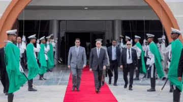 سفيرة موريتانيا في واشنطن ترد على إشاعات التطبيع مع إسرائيل