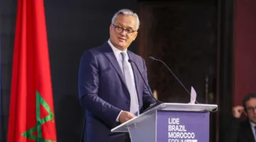 زيدان: المغرب والبرازيل مصممان على تقوية تعاونهما