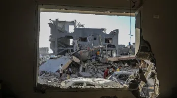 إعلام إسرائيلي: إسرائيل توافق على استئناف إعادة بناء غزة