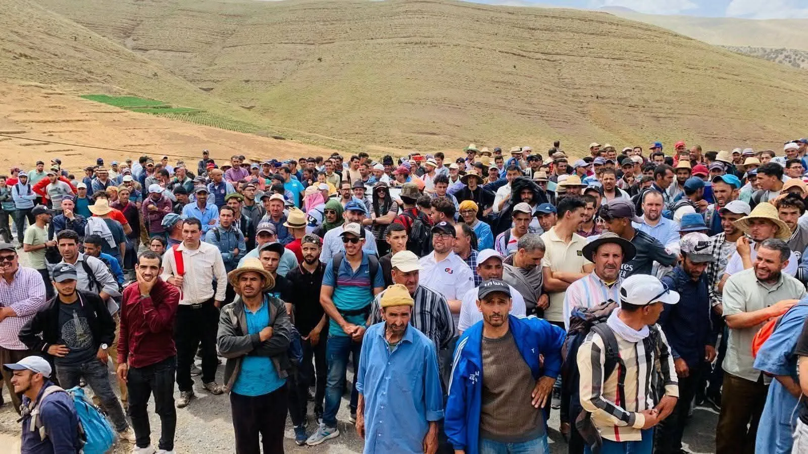 آيت بوكماز تُندد بصمت المسؤولين وتطالب بإنهاء التهميش