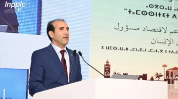بنعليلو: مكافحة الفساد تتطلب أكثر من القوانين، إنها حرب ضمير وتعزيز الثقة.
