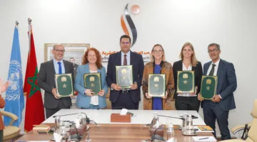 المرصد الوطني للتنمية البشرية ومنظمة الأمم المتحدة يطلقان المرحلة الرابعة من تعاونهما