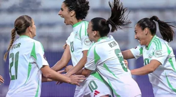 الاتحاد الإفريقي يبدأ تحقيقاً حول منتخب الجزائر النسائي