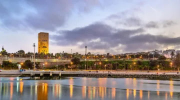 في مركز الرباط.. مدينة الأضواء تجمع بين سحر التراث والتكنولوجيا الحديثة