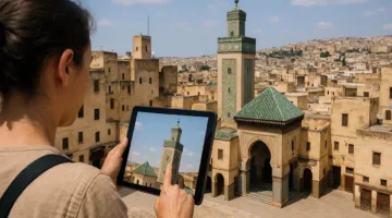 الجيل الرقمي وتعزيز السياحة المغربية خارج إطار الأدوات التقليدية