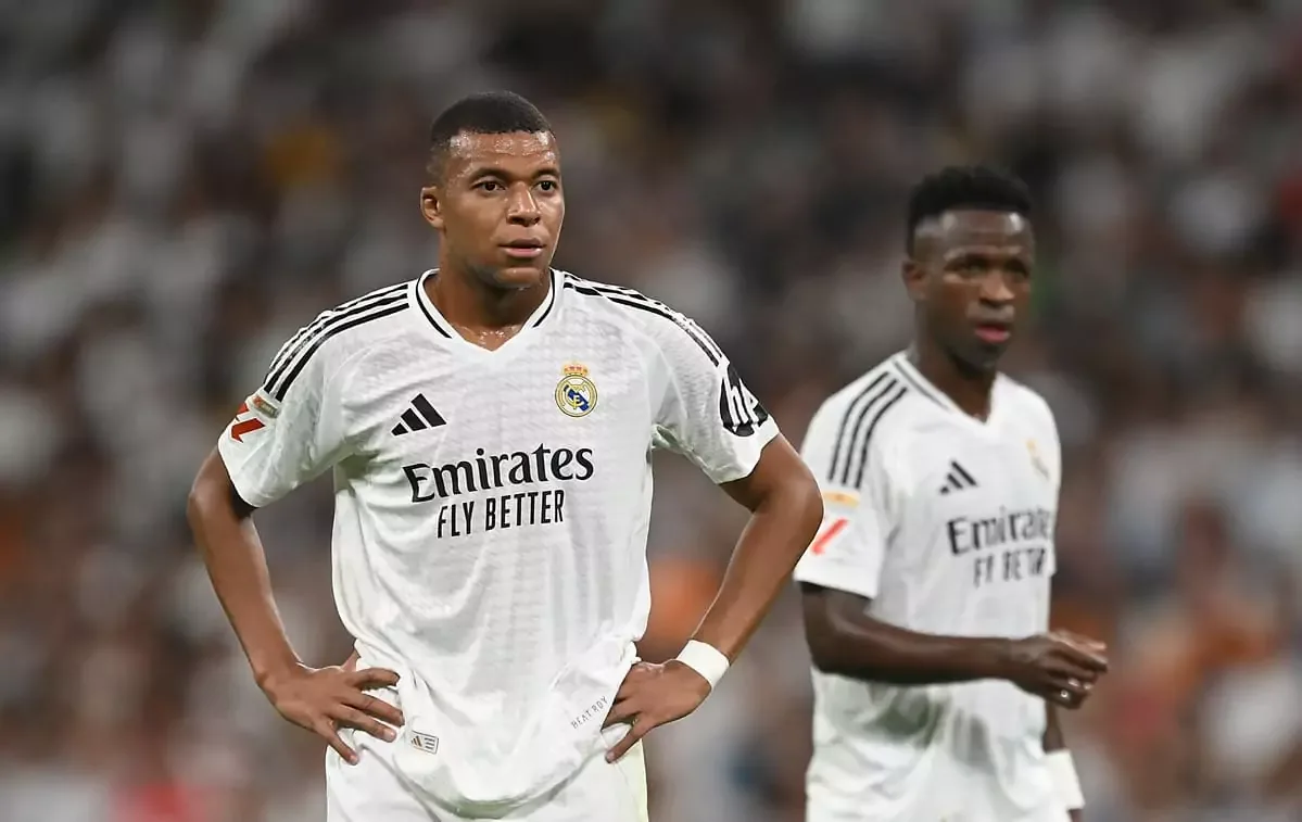 توتر في ريال مدريد نتيجة لعدم انضباط مبابي وفينيسيوس توتر في ريال مدريد نتيجة لعدم انضباط مبابي وفينيسيوس