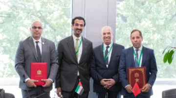 المغرب والإمارات يبرمان اتفاقية بشأن حقوق الملكية الصناعية
