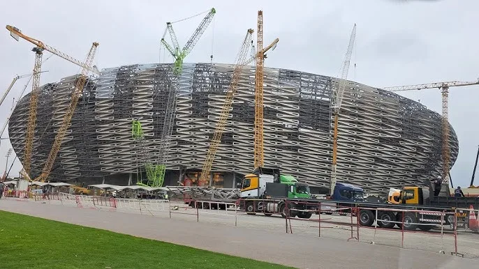 اجتماع لمناقشة تطورات مشاريع “كان 2025” وكأس العالم 2030