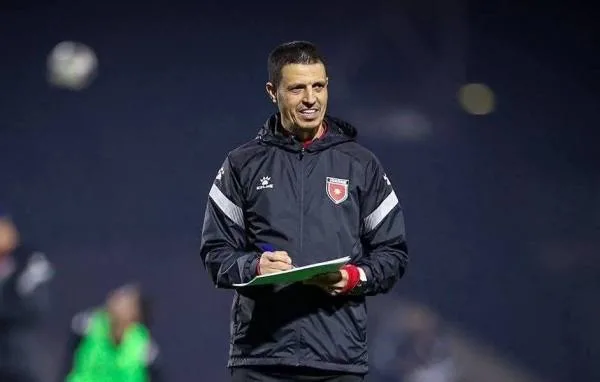 الاتحاد الأردني يؤكد دعمه لجمال السلامي مجددًا