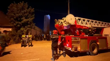 عاجل: الأربعيني المعتصم في “أولاد يوسف” ينافس جهود الإنقاذ وسط تعزيزات أمنية موسعة