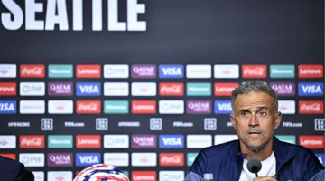 إنريكي: الفوز بكأس العالم هو تتويج لموسم فريد من نوعه
