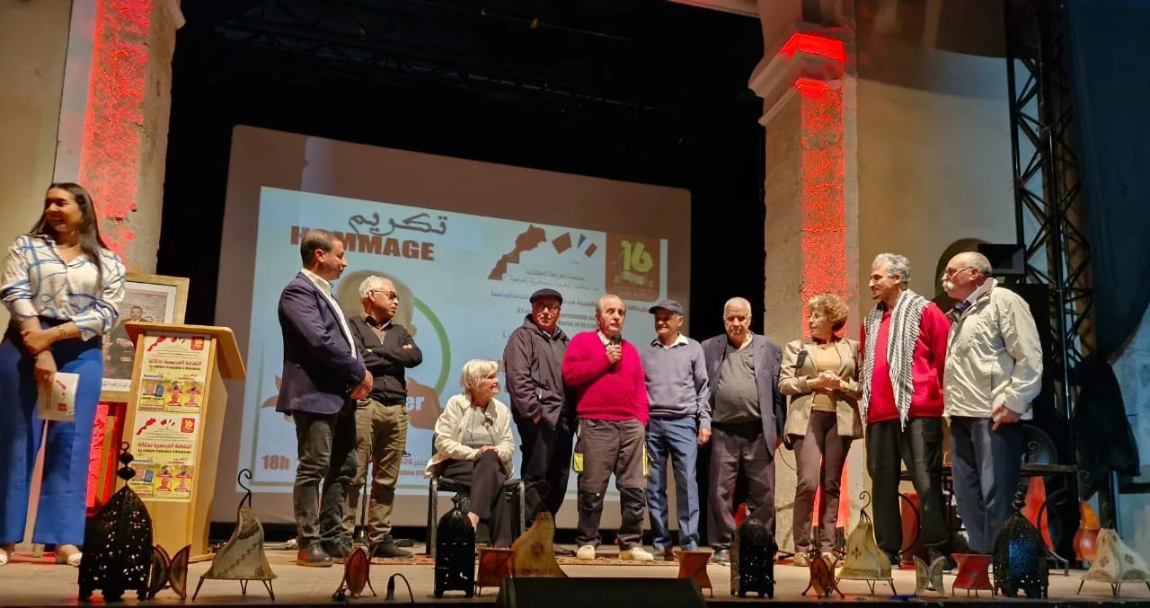 إطلاق مهرجان دكالة للفنون والثقافة في الجديدة إطلاق مهرجان دكالة للفنون والثقافة في الجديدة