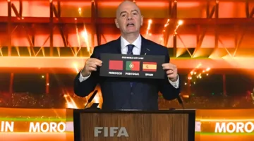قبل إعلان “فيفا”.. الإعلام الإسباني يحتفي بنهائي كأس العالم 2030 في مدريد