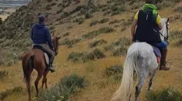 إفران تستضيف معرض الفروسية والسياحة البيئية