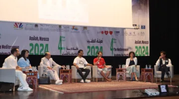 بمشاركة كبيرة.. بدء الدورة الخامسة للأكاديمية المتوسطية للشباب في أصيلة