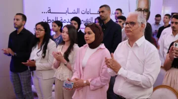 بركة: يتعين على الشباب المغربي مواجهة الخطابات الشعبوية ومخاوفهم من السياسة
