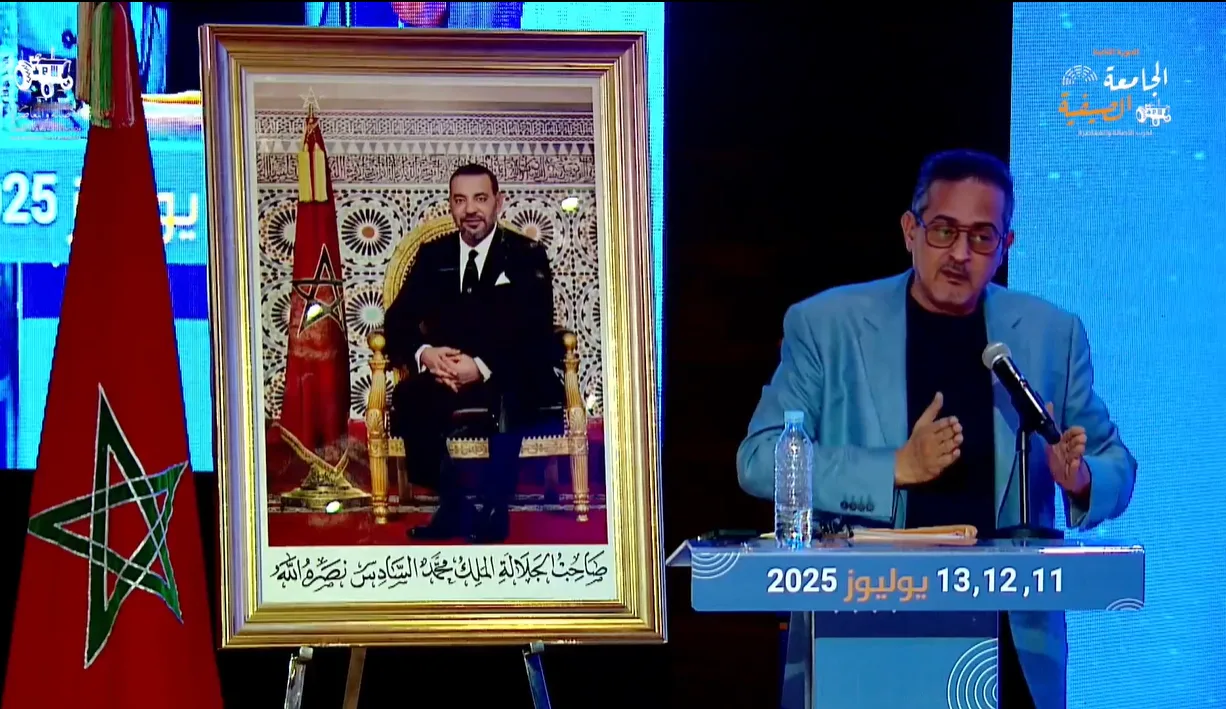 المهاجري: حكومة “البيجيدي” سبب احتجاجات “أيت بوكماز” وأسست لظاهرة “السرقة” المهاجري: حكومة “البيجيدي” سبب احتجاجات “أيت بوكماز” وأسست لظاهرة “السرقة”