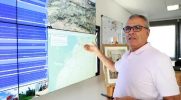 جبور: توابع زلزال ألميريا مستمرة في المغرب ولا خطر من تسونامي
