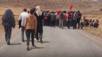 محافظ إقليم أزيلال يتخذ تدابير استباقية ضد الاحتجاجات في أكودي نلخير