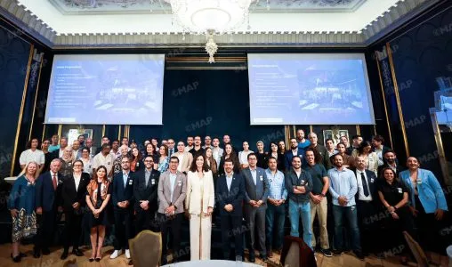النرويج تحتفل بالمواهب المغربية في أوسلو النرويج تحتفل بالمواهب المغربية في أوسلو