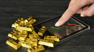 الذهب يستمر في اتجاهه الصاعد