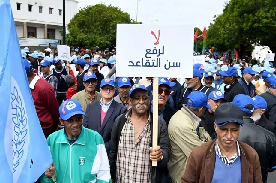 النقابات ترفض “الثلث المحظور” وتنتظر مقترحات الحكومة لإصلاح نظام التقاعد