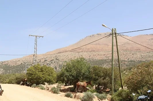 الكهـرباء الريفية تعزّز التنمية في بني ملال-خنيفرة