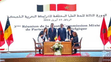 نائب بلجيكي سابق: المغرب يعتبر شريكًا موثوقًا في عالم يتسم بالفوضى.