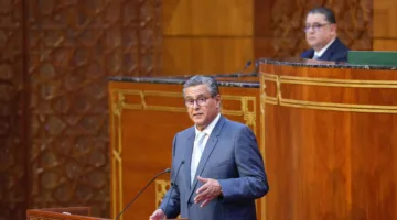 أخنوش: احتجاجات آيت بوكماز تحتاج إلى تدخل سياسي بدلاً من إثارة المشاعر.