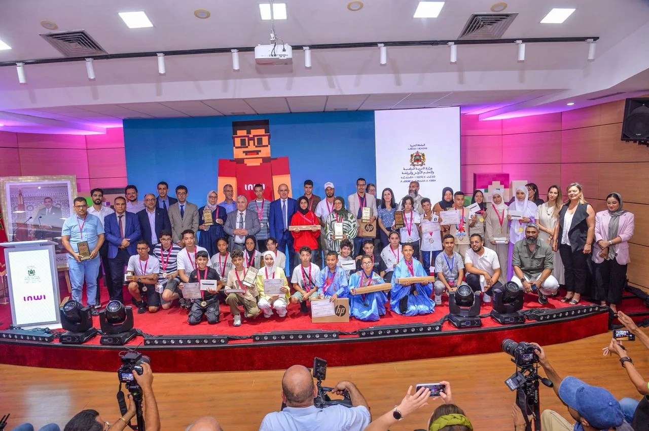 أكثر من 110 آلاف طالب يستفيدون من “inwi Challenge” لتعزيز التعليم الرقمي