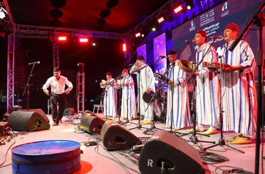 مهرجان العيطة المرساوية يبدأ في 18 يوليو.