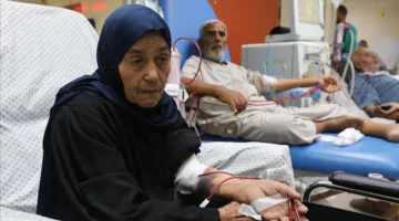 “الحماية الدولية”: لا ملاذ آمن لكبار السن وذوي الاحتياجات الخاصة في غزة