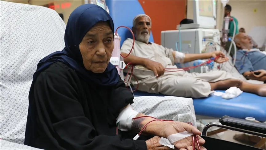 “الحماية الدولية”: لا ملاذ آمن لكبار السن وذوي الاحتياجات الخاصة في غزة