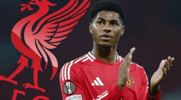 راشفورد في مفاوضات مع ليفربول