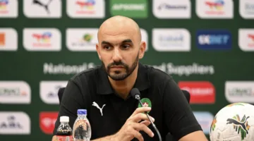 الركراكي يُفضل الولاء على الاستعداد.. هل سيواجه عواقب ذلك؟