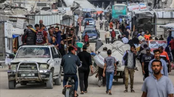 محور ماجين عوز في خان يونس: هل هو سبيل للمساومة أم لتغيير الوضع؟