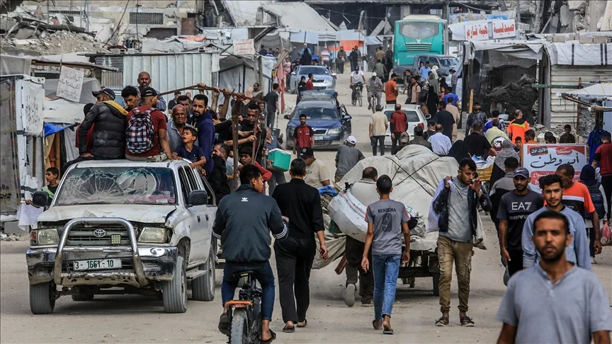 محور ماجين عوز في خان يونس: هل هو سبيل للمساومة أم لتغيير الوضع؟ محور ماجين عوز في خان يونس: هل هو سبيل للمساومة أم لتغيير الوضع؟